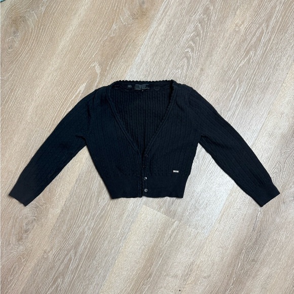 VINTAGE GUESS cardigan, medium - Picture 6 of 7